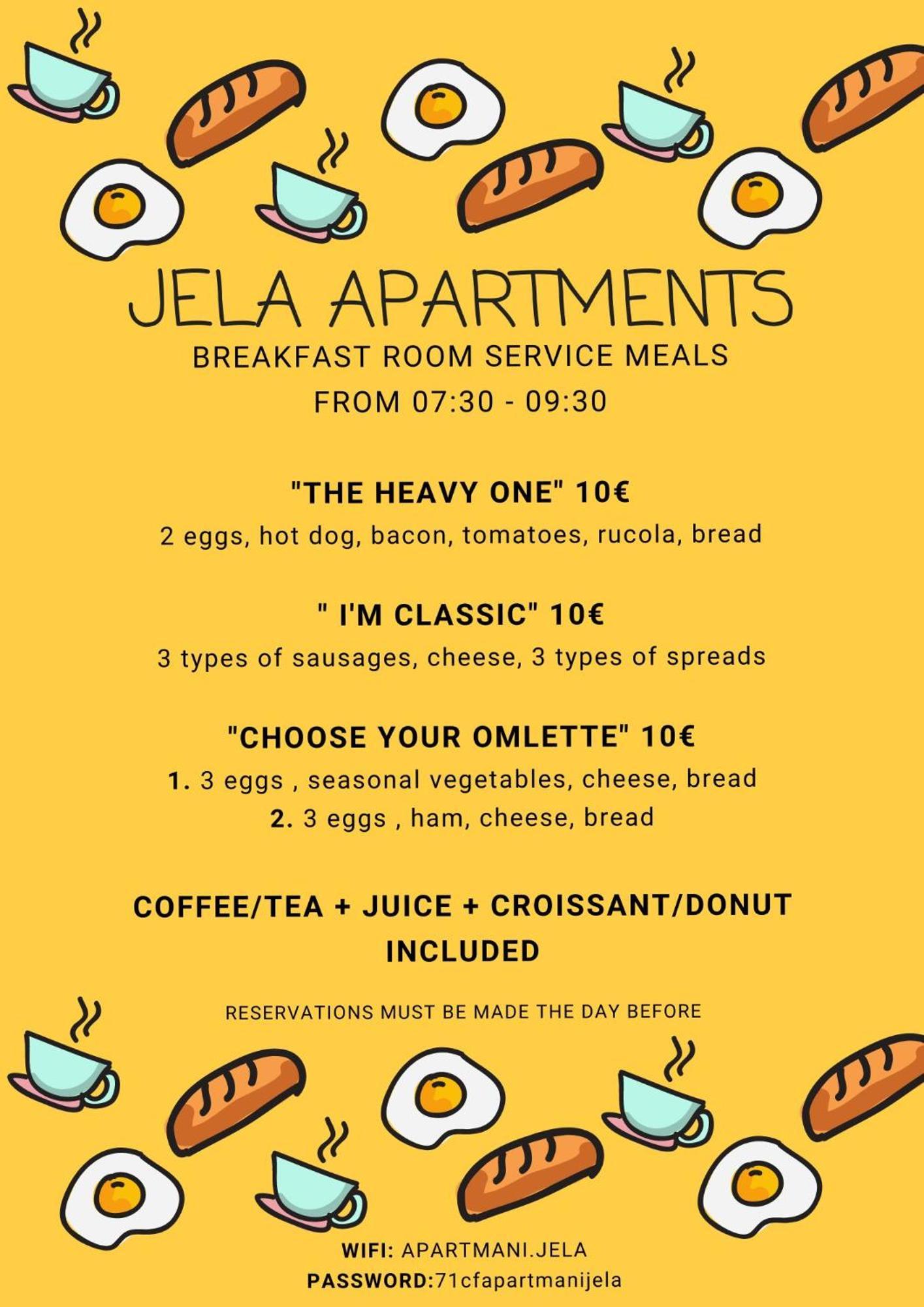 Cozy Apartment With Breakfast On Request 1 Pula Exteriér fotografie
