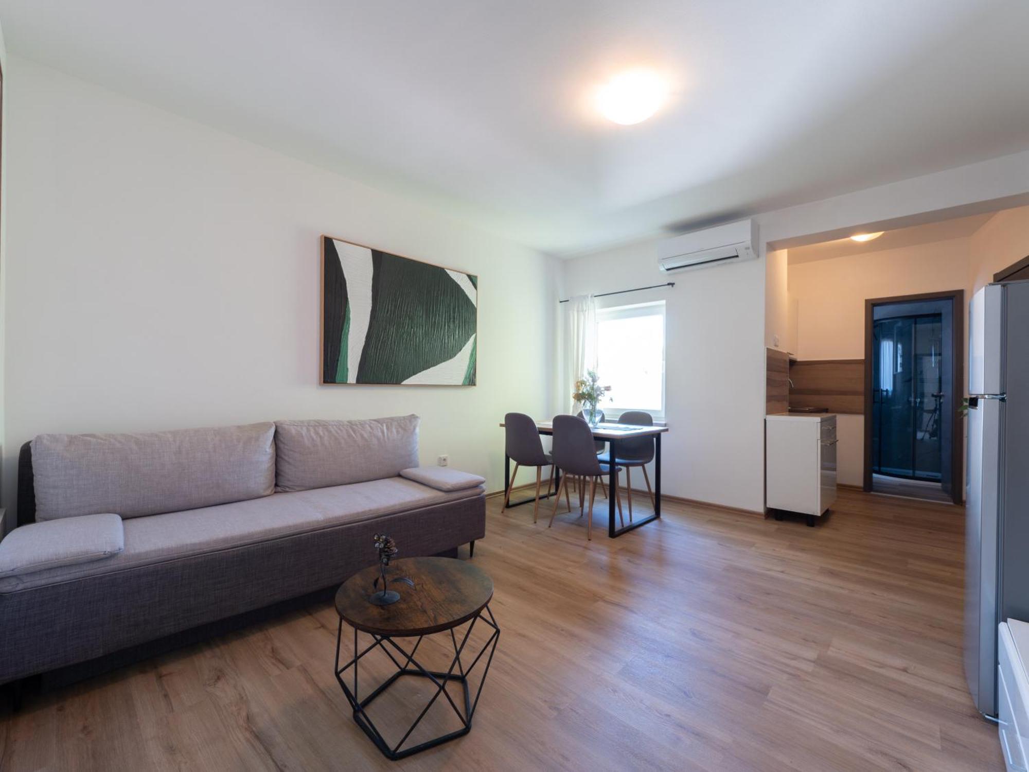 Cozy Apartment With Breakfast On Request 1 Pula Exteriér fotografie