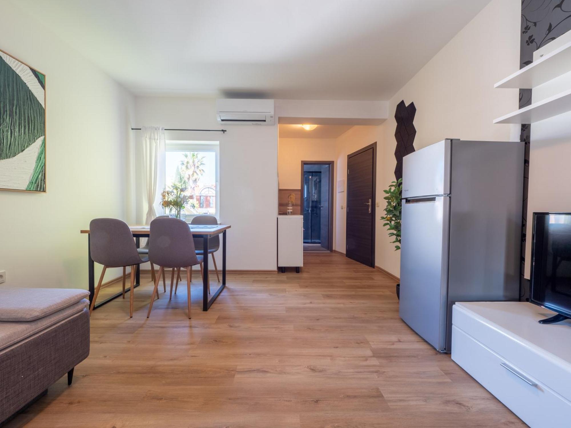 Cozy Apartment With Breakfast On Request 1 Pula Exteriér fotografie