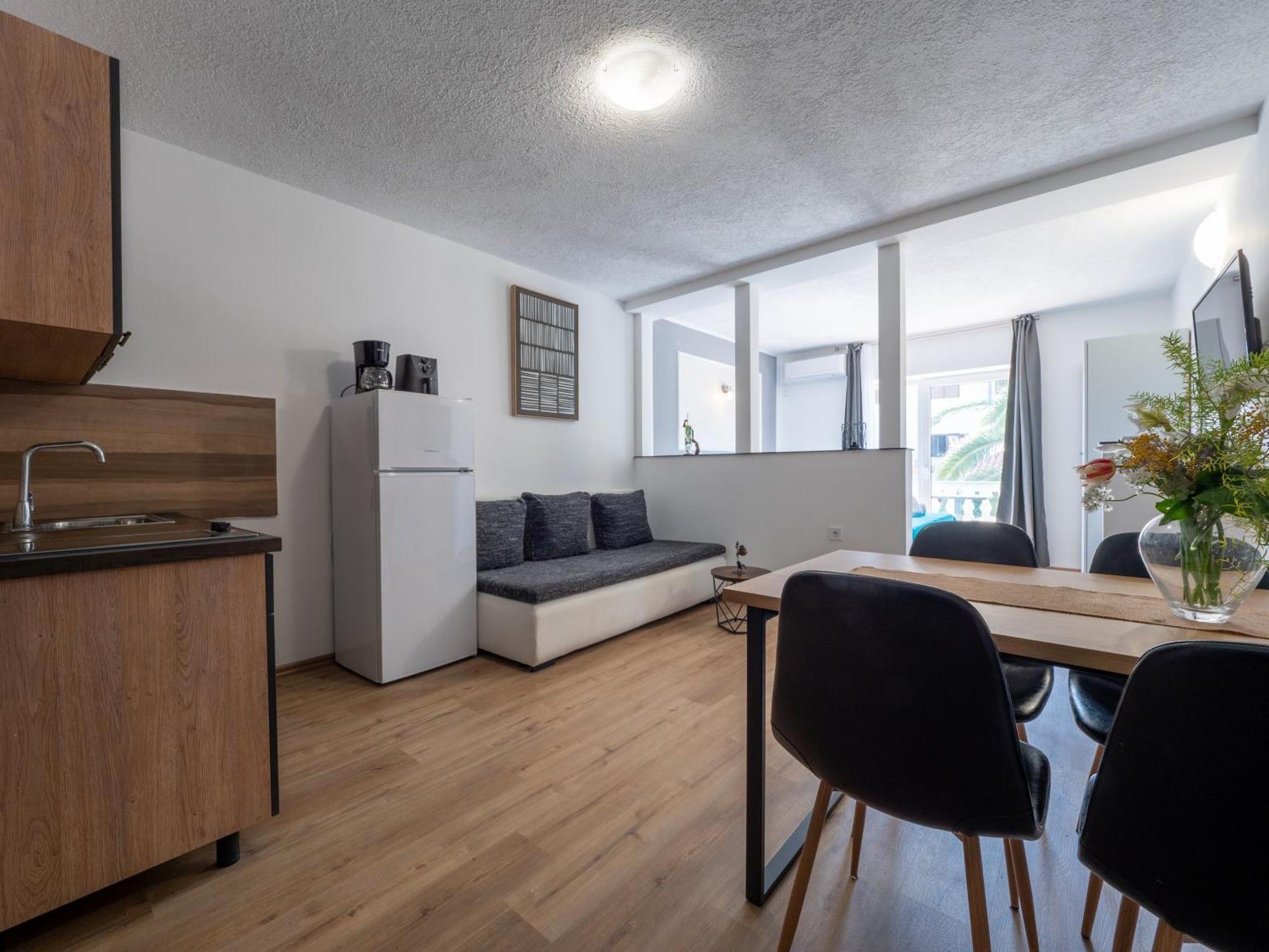 Cozy Apartment With Breakfast On Request 1 Pula Exteriér fotografie