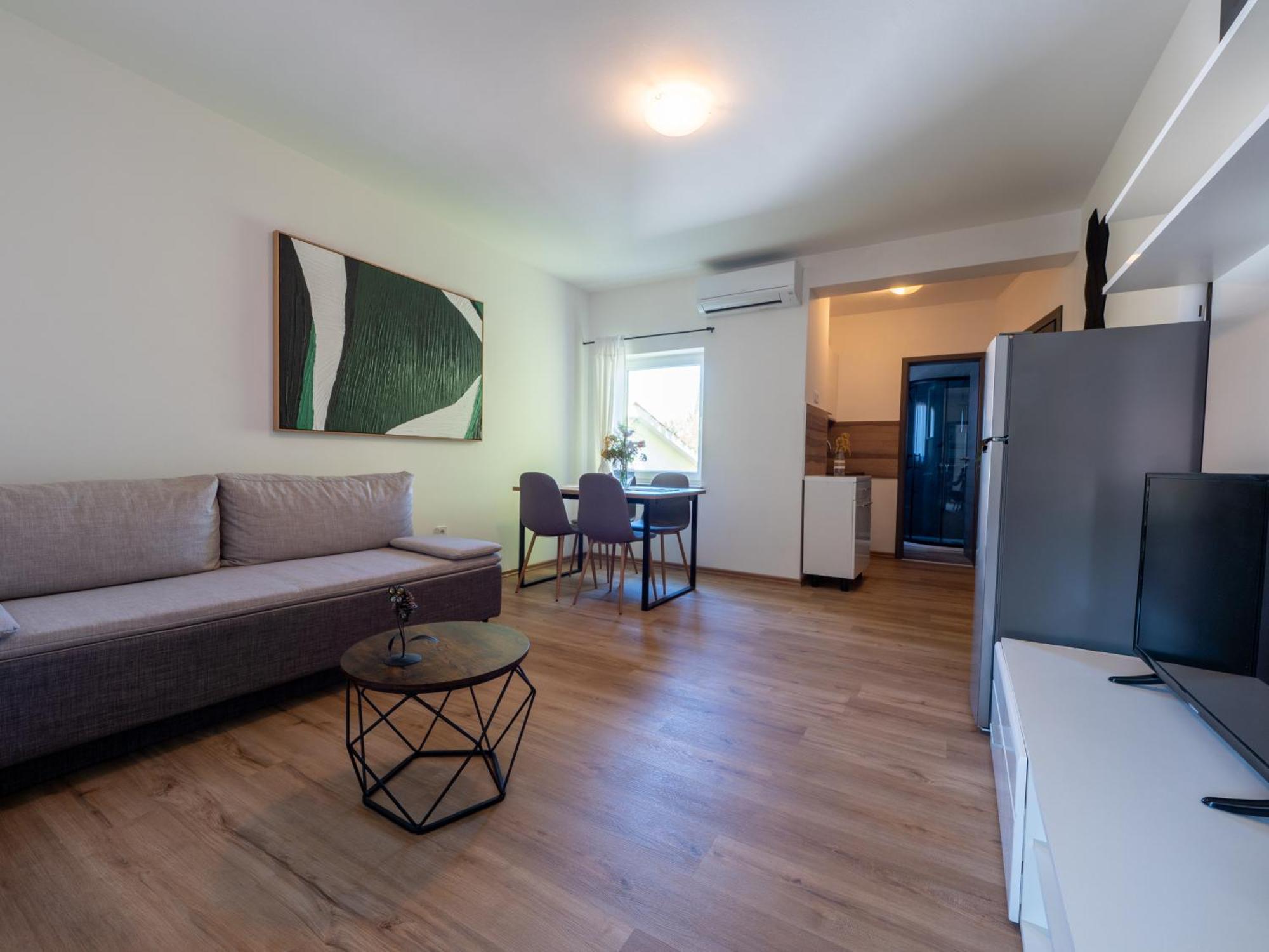 Cozy Apartment With Breakfast On Request 1 Pula Exteriér fotografie