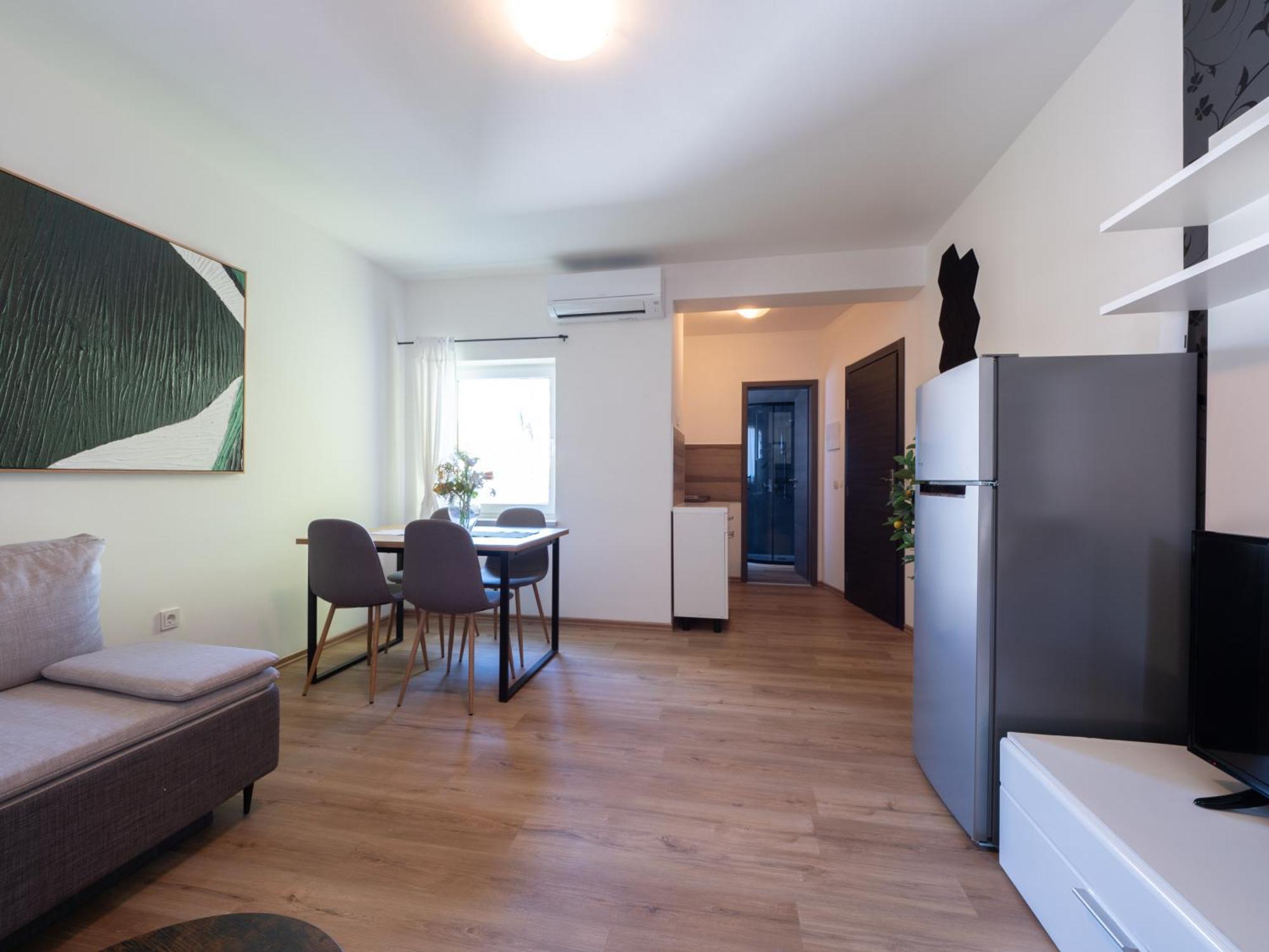 Cozy Apartment With Breakfast On Request 1 Pula Exteriér fotografie