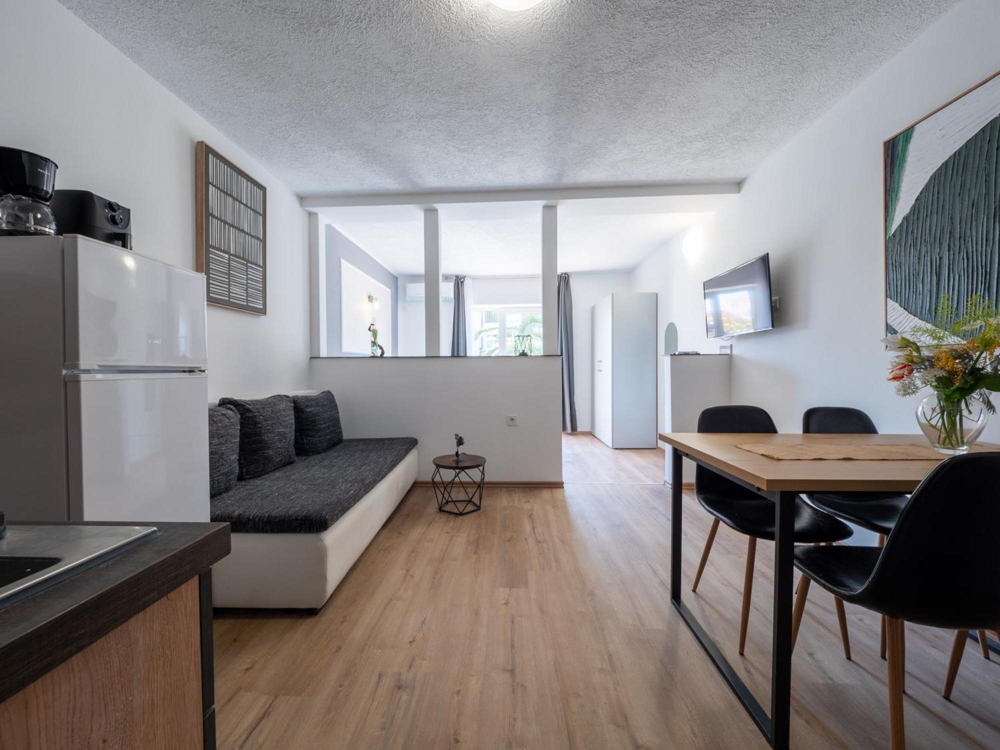 Cozy Apartment With Breakfast On Request 1 Pula Exteriér fotografie